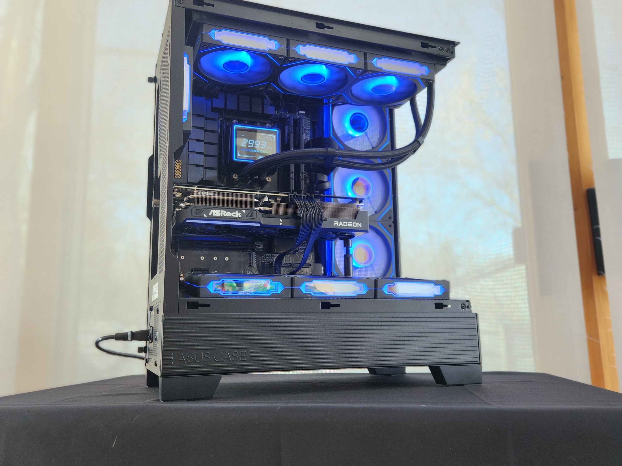 🍀RX 9070 XT | Ryzen 7 7700X | 32GB DDR5 | 2TB NVMe | WiFi | Windows 11