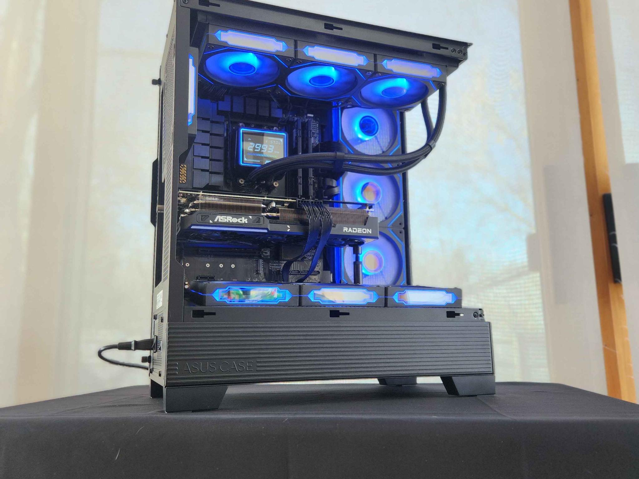 🍀RX 9070 XT | Ryzen 7 7700X | 32GB DDR5 | 2TB NVMe | WiFi | Windows 11