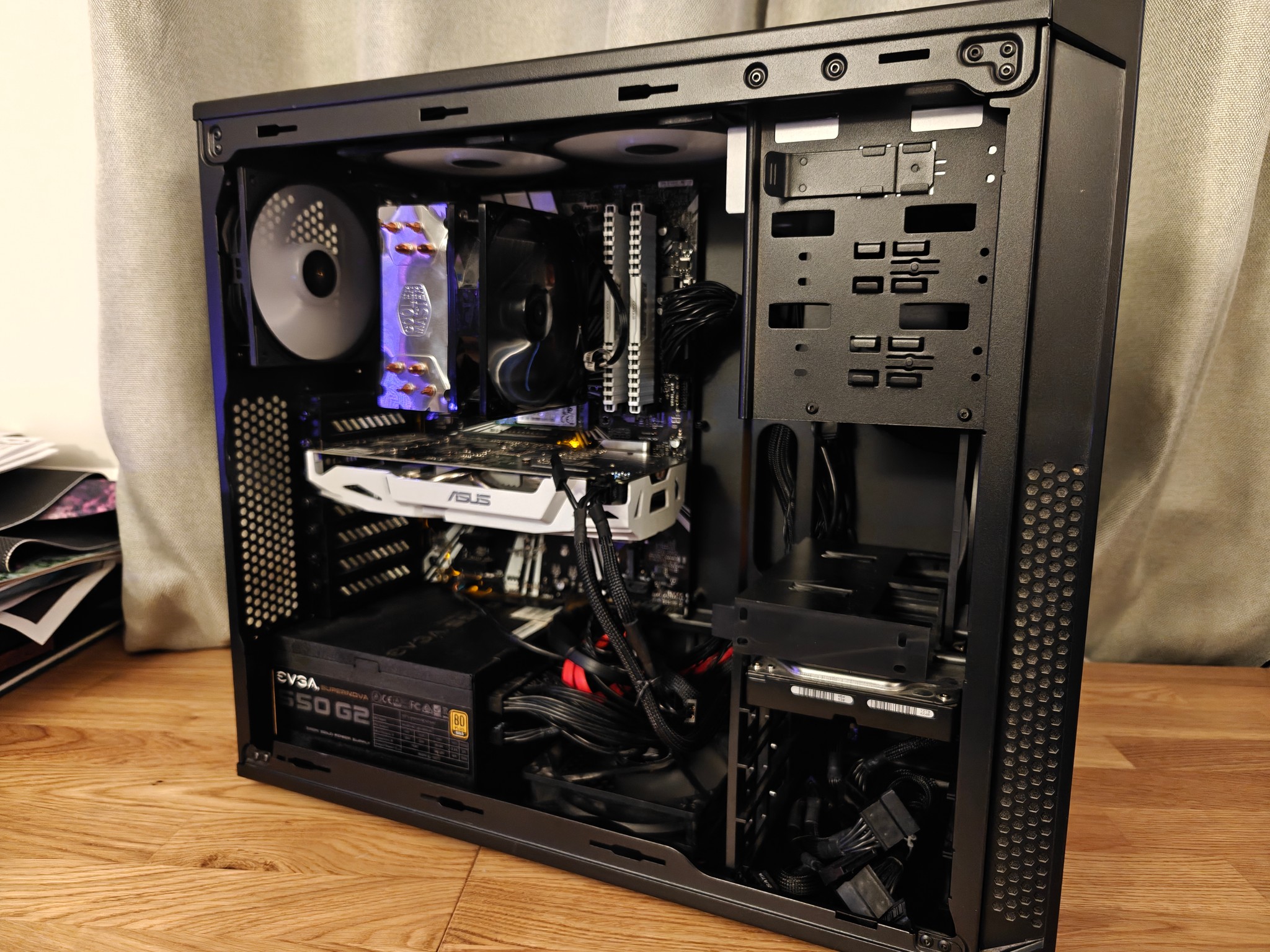 Custom Entry Level Gaming Build - eSports Focused