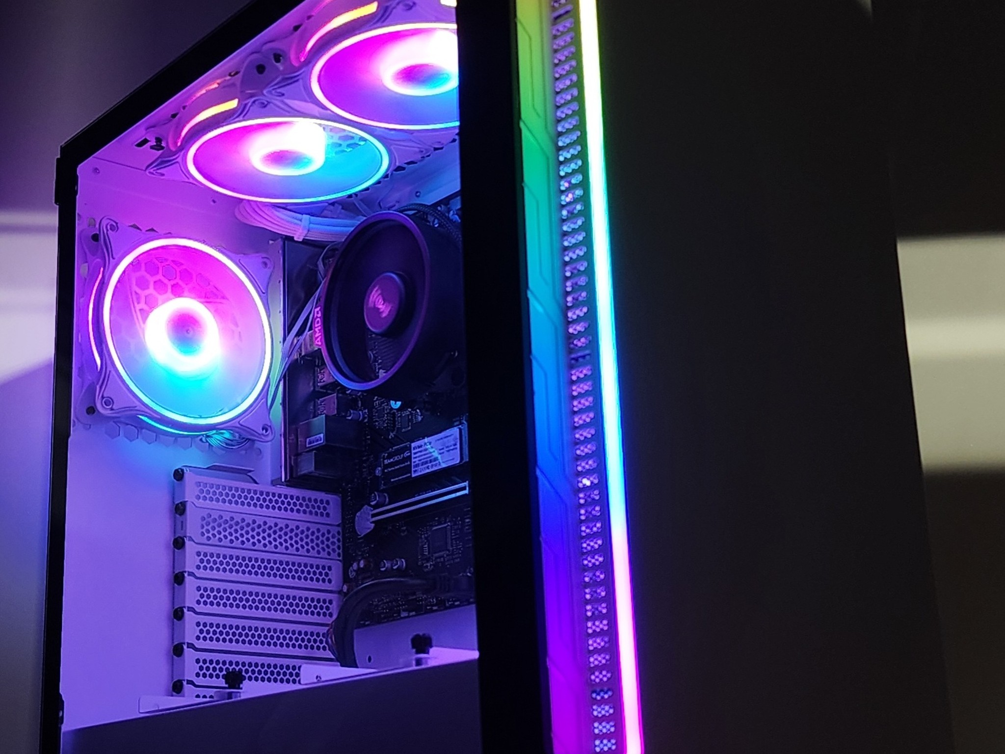 Gaming PC Ryzen 5 8500G 16GB RAM 512GB SSD Radeon Graphics  Windows 11 Computer