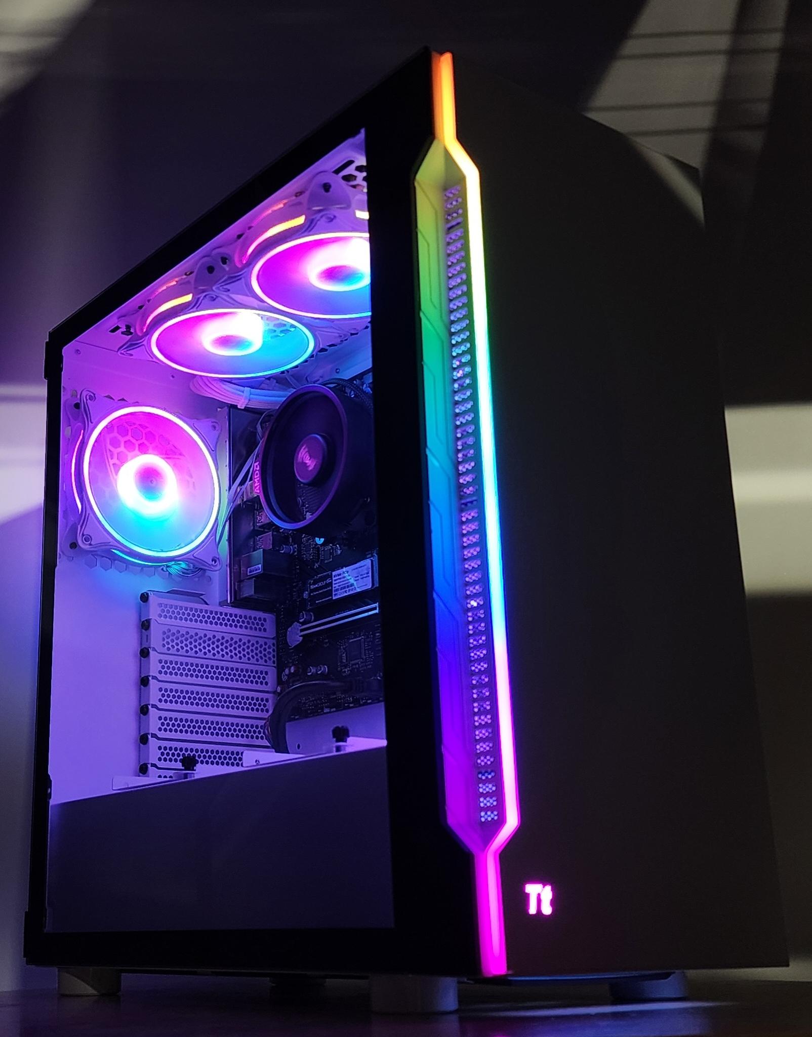 Gaming PC Ryzen 5 8500G 16GB RAM 512GB SSD Radeon Graphics  Windows 11 Computer