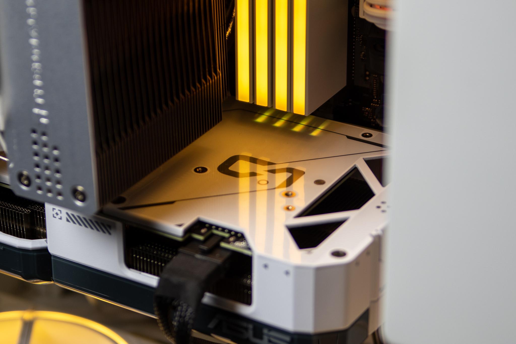 SF Zeroh RTX 4070 Super i9 32GB Windows 11 2TB Workstation Gaming PC