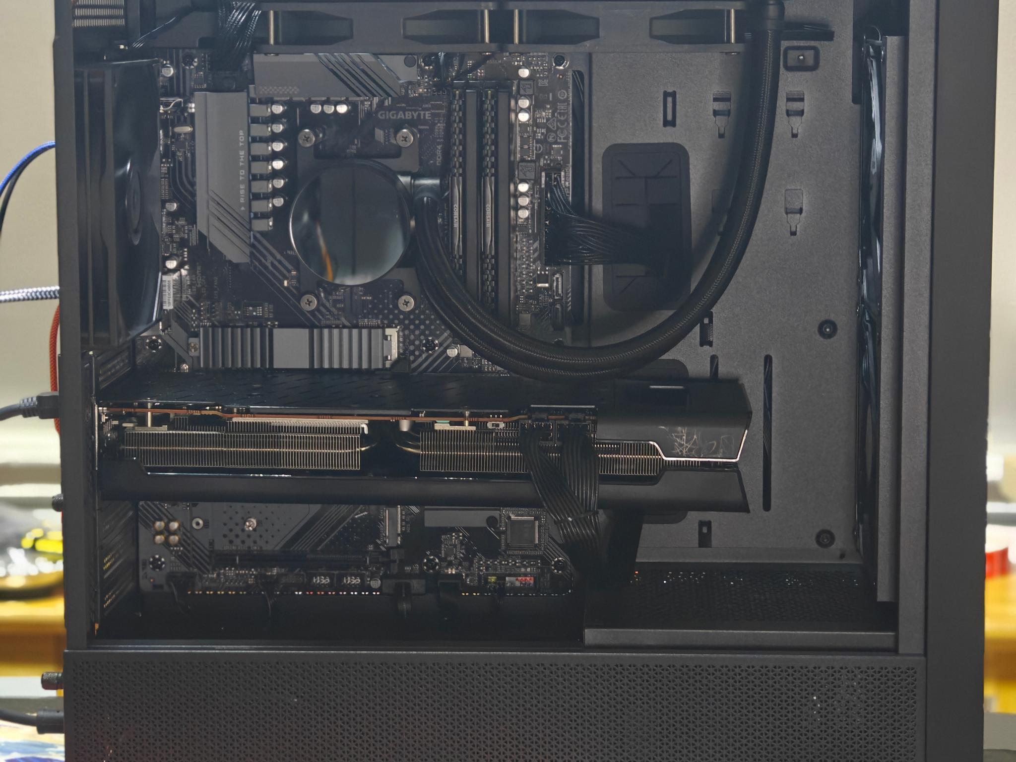 1440P GAMING PC|AMD RYZEN 5 5600|32GB DDR4 3600|2TB NVME SSD|AMD RADEON RX 6800 16GB|WINDOWS 11 HOME