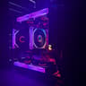 Portable Mini Gaming PC — RTX 5060 | Ryzen 5 7600X | 16GB DDR5 | 1TB M.2 NVMe