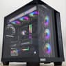 Gaming PC Ryzen 9 9900X 32GB RAM 1TB SSD RTX 5070 Ti 16GB Windows 11 Computer
