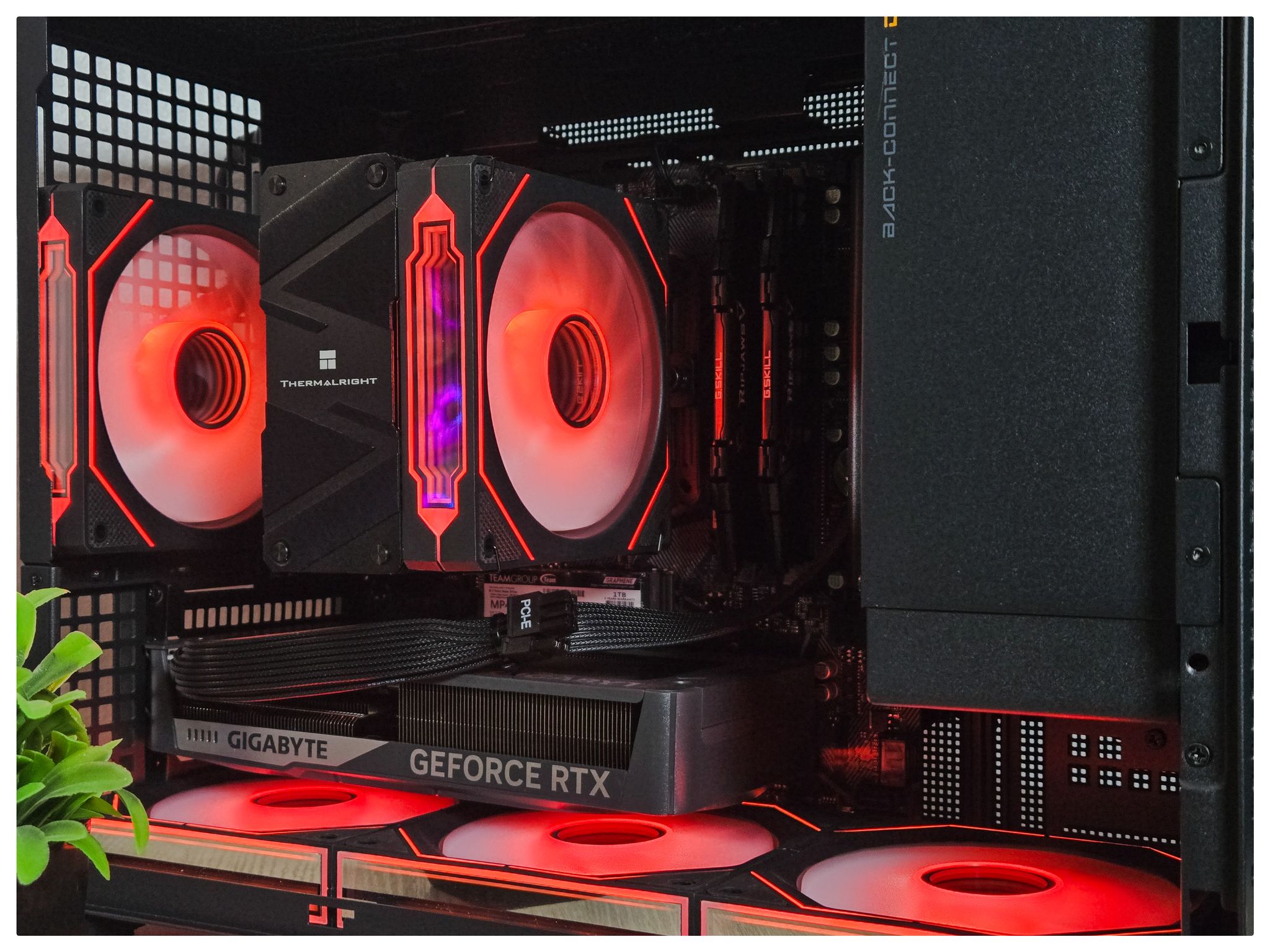 Ryzen 5 5600X3D | RTX 5060 Ti | 1TB | RGB Gaming PC