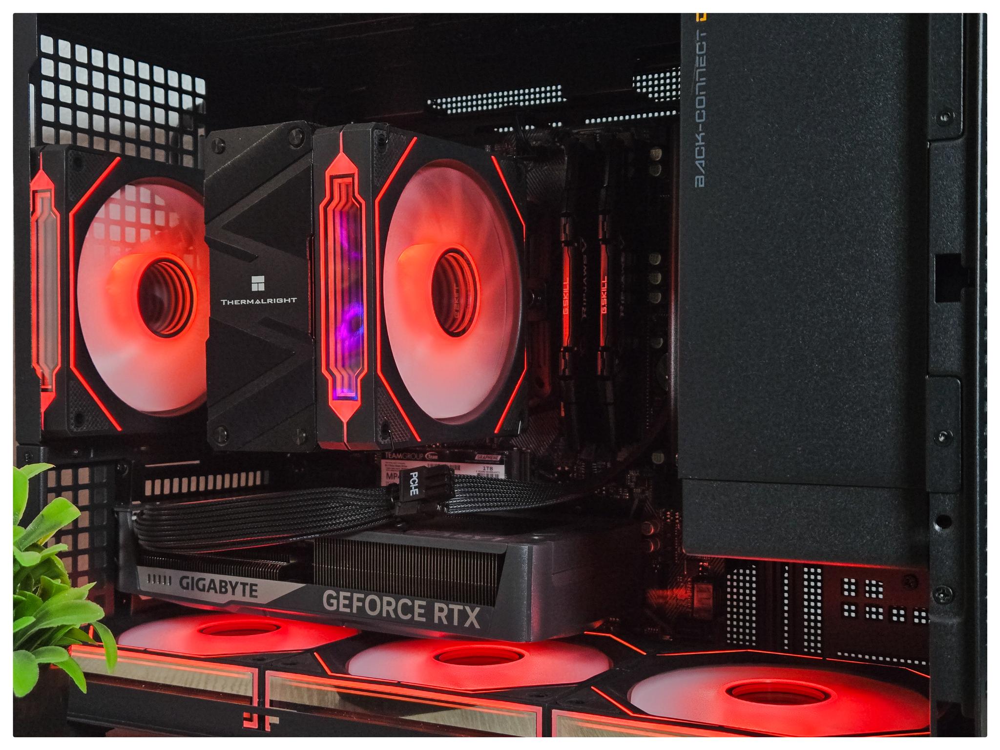 Ryzen 5 5600X3D | RTX 5060 Ti | 1TB | RGB Gaming PC