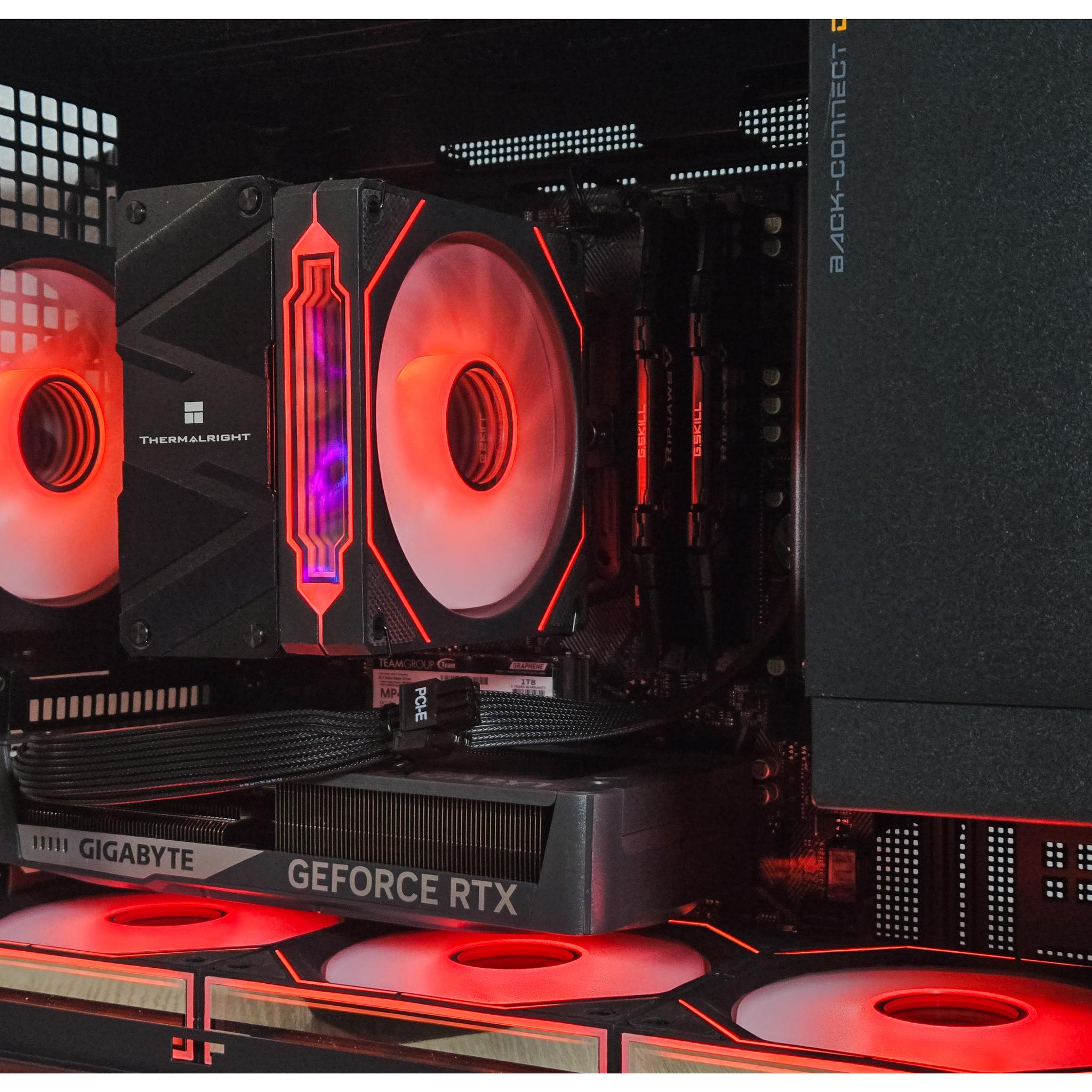 Ryzen 5 5600X3D | RTX 5060 Ti | 1TB | RGB Gaming PC