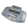 Gameboy Advance Clear Light Blue with Pelican Light Shield Super Mario & Red October