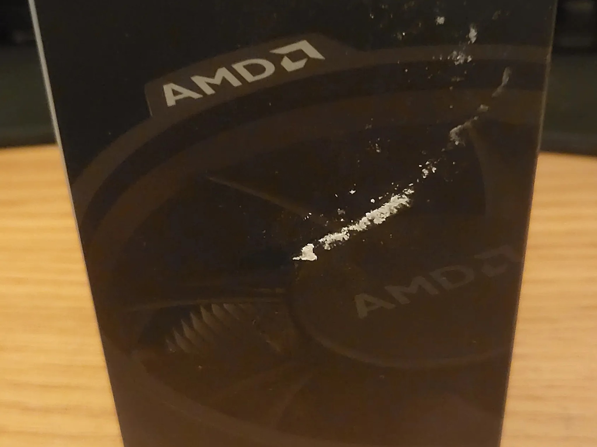 USED Ryzen 5 2600 Hexa-Core CPU/Processor