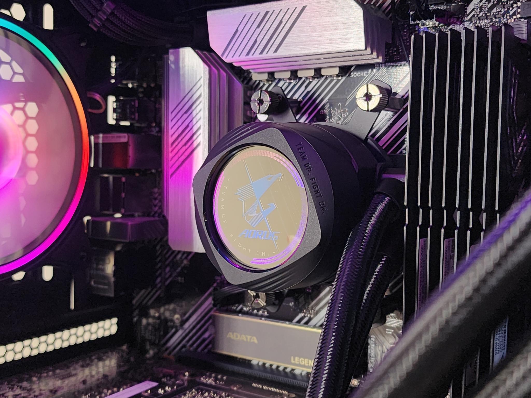 Gaming PC Ryzen 9 5950X 32GB RAM 1TB SSD GTX 1080 Ti 11GB Windows 11 Computer