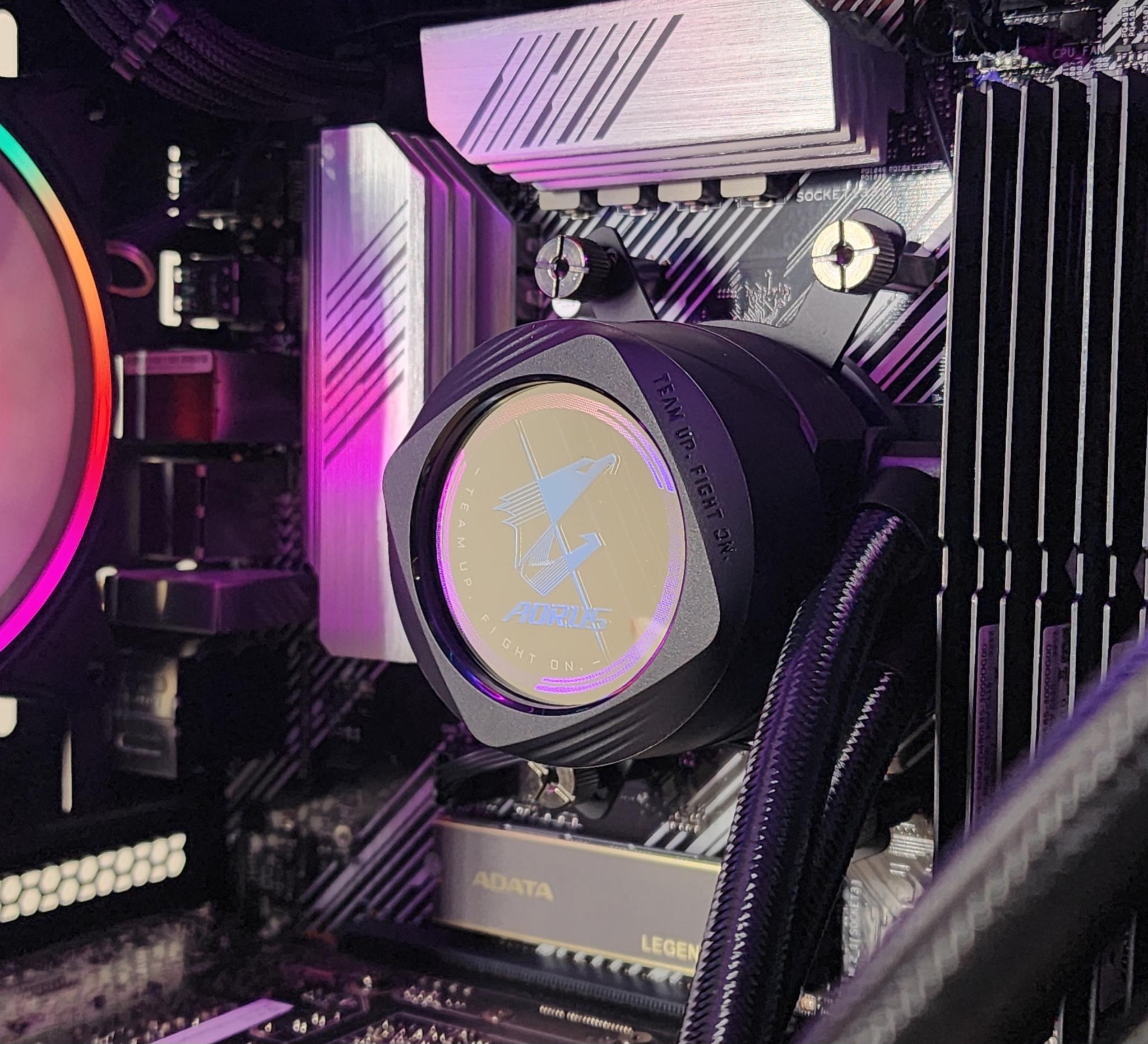 Gaming PC Ryzen 9 5950X 32GB RAM 1TB SSD GTX 1080 Ti 11GB Windows 11 Computer