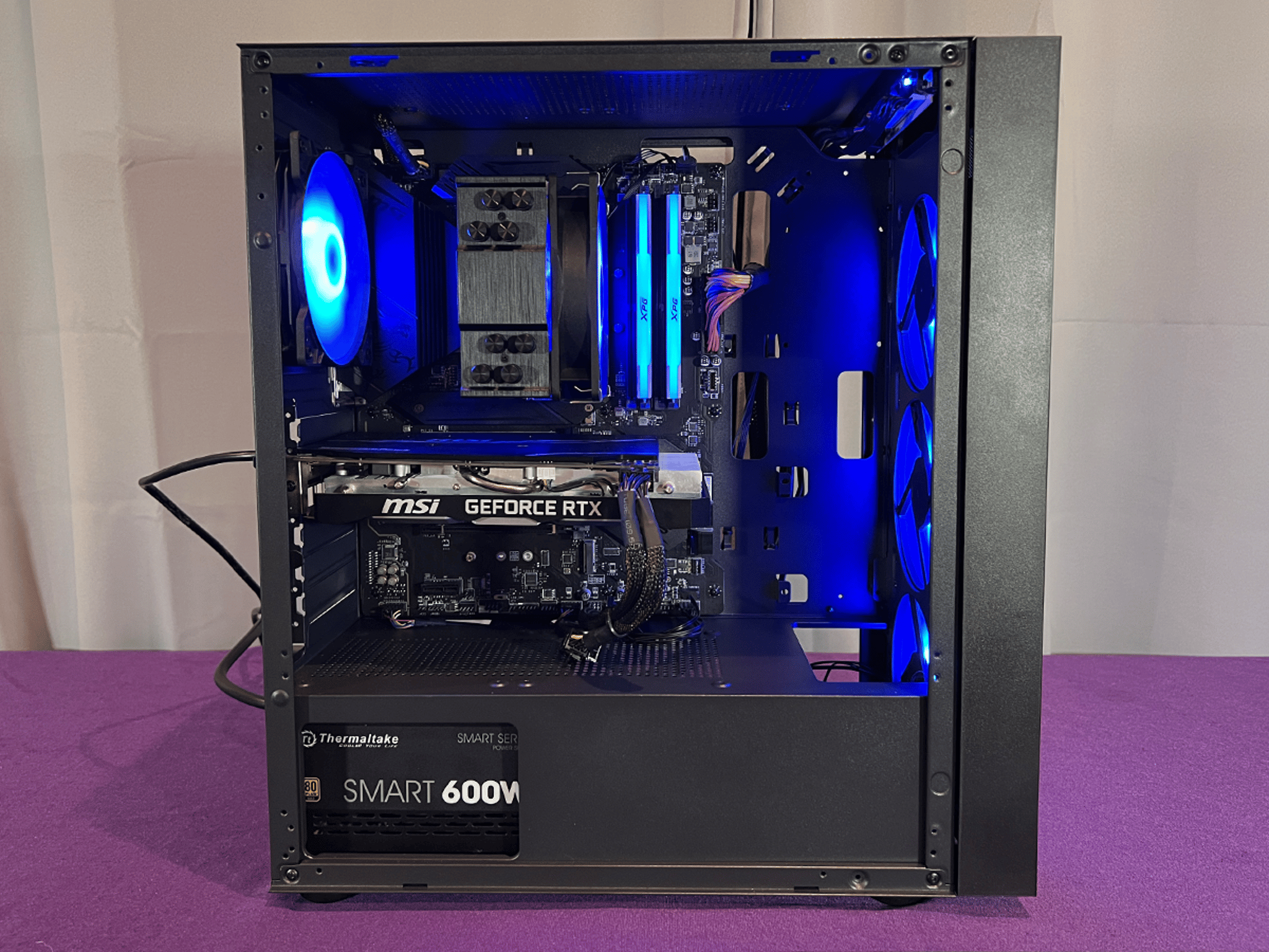 RTX 2060 Super, Ryzen 5 3600 Gaming PC - Offers Open