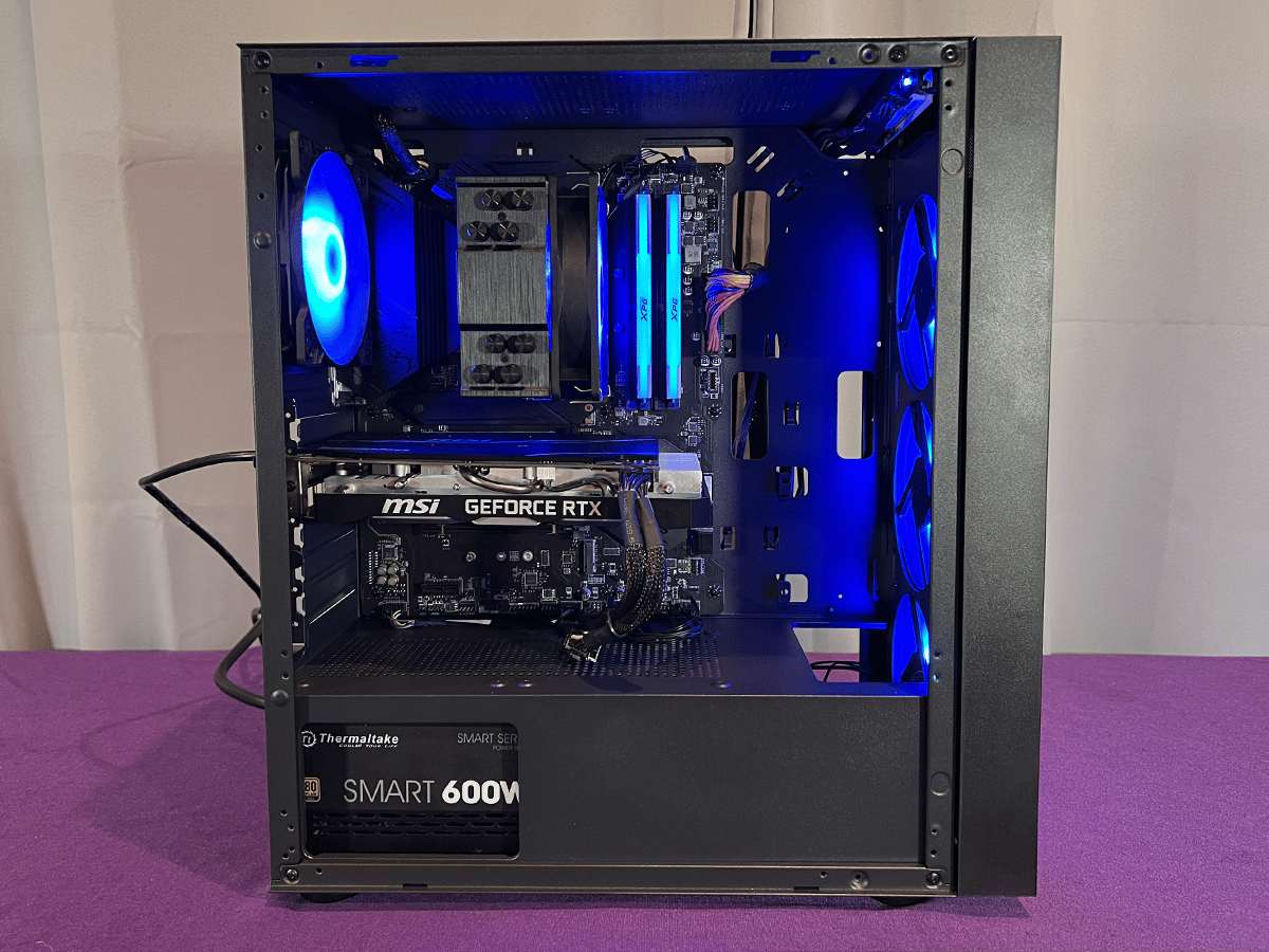 $100 OFF - RTX 2060 SUPER, Ryzen 5 3600 Gaming PC - OFFERS OPEN