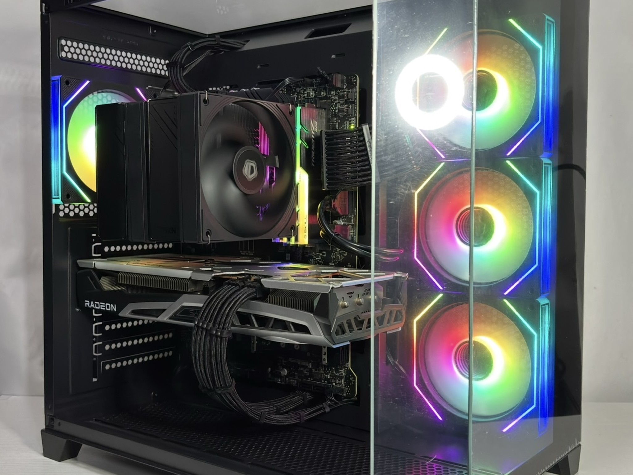 💫 Intel i5-12600K Gaming PC | RX 6700XT | 32GB RAM | 1TB NVME 💫
