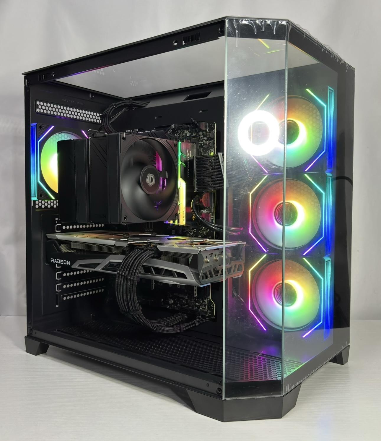 💫 Intel i5-12600K Gaming PC | RX 6700XT | 32GB RAM | 1TB NVME 💫