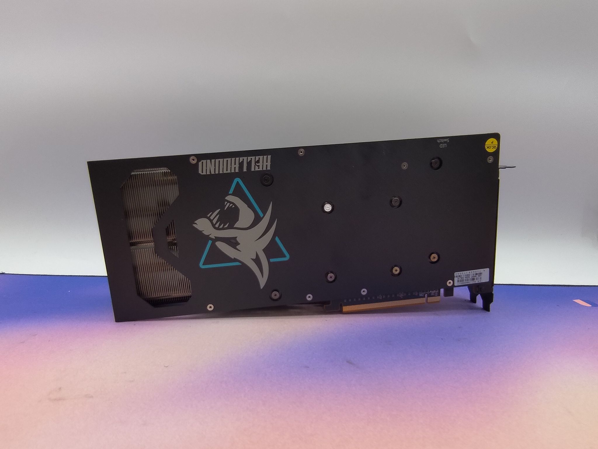 PowerColor Hellhound RX 6700XT