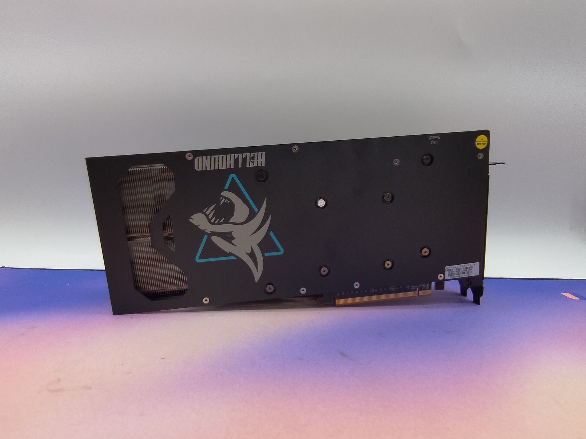 PowerColor Hellhound RX 6700XT