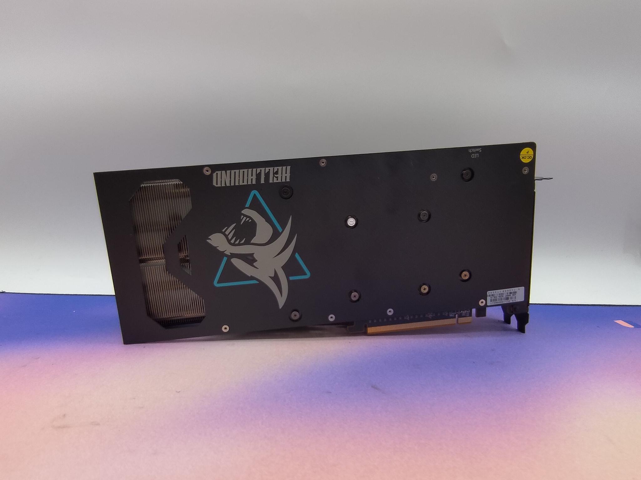 PowerColor Hellhound RX 6700XT