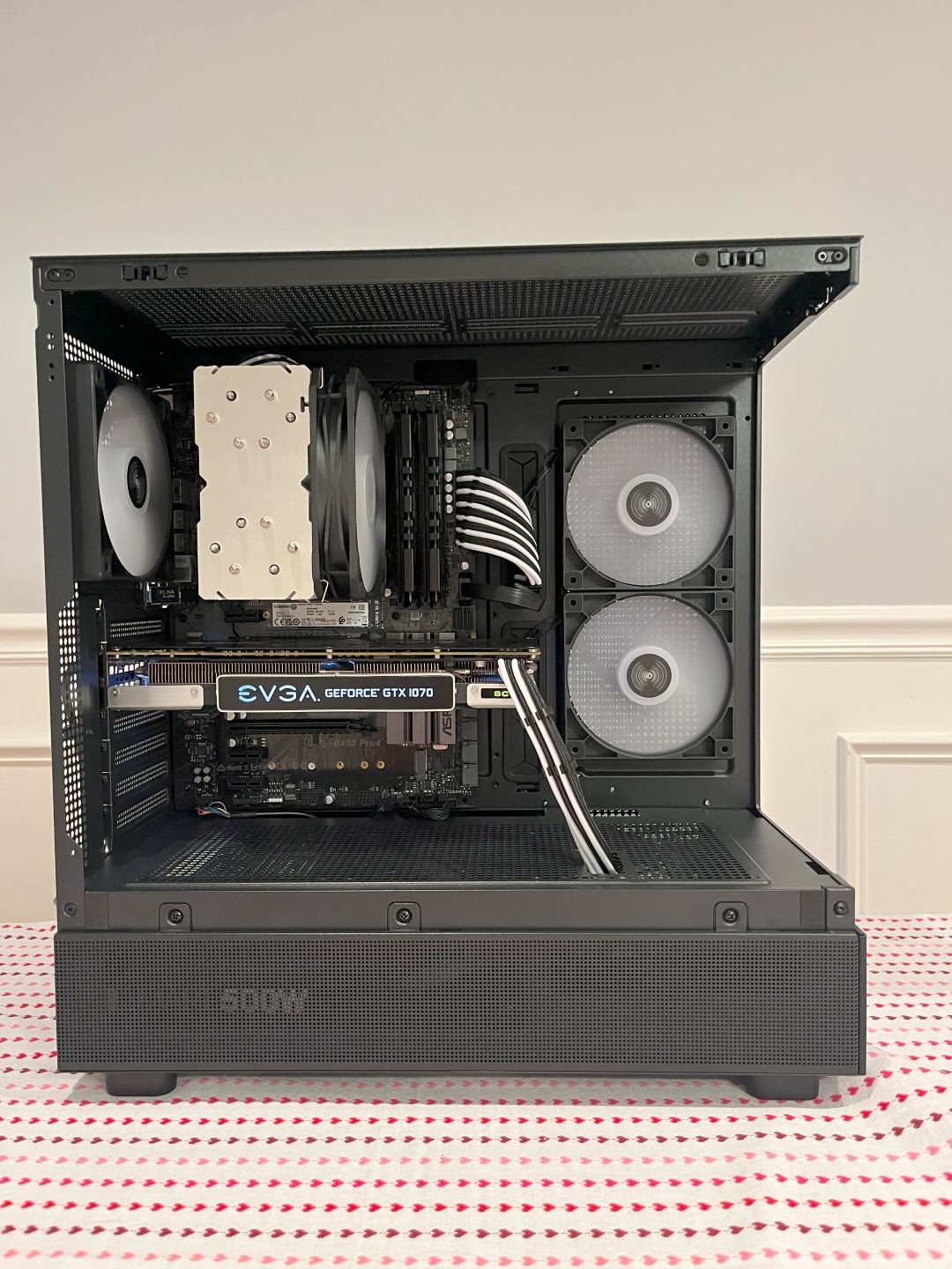 Gaming PC | Ryzen 5 3600 | GTX 1070 | | Jawa