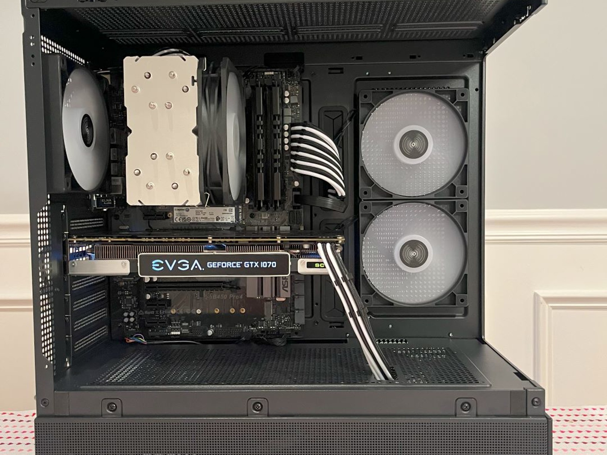 Gaming PC | Ryzen 5 3600 | GTX 1070 |