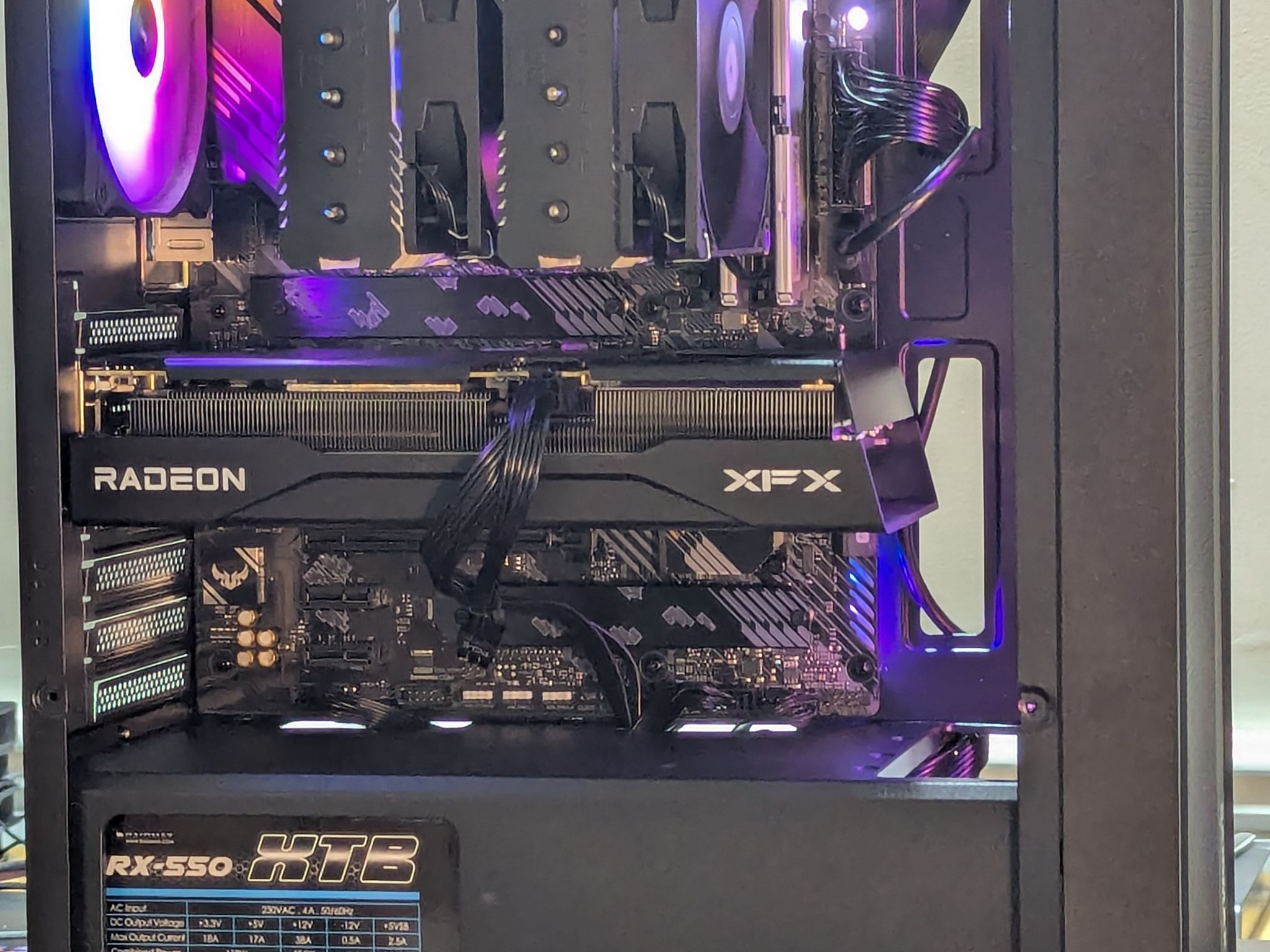 Gaming PC|AMD Ryzen 5 5600|AMD Radeon RX 9060 XT|32GB DDR4 3600|1 TB NVME SSD|Windows 11 Pro Active