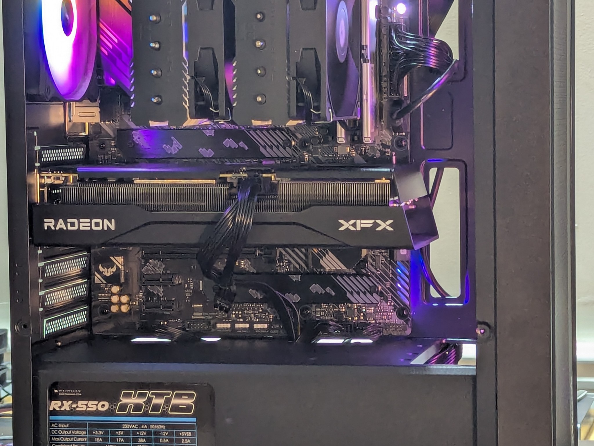 Gaming PC|AMD Ryzen 5 5600|AMD Radeon RX 9060 XT|32GB DDR4 3600|1 TB NVME SSD|Windows 11 Pro Active