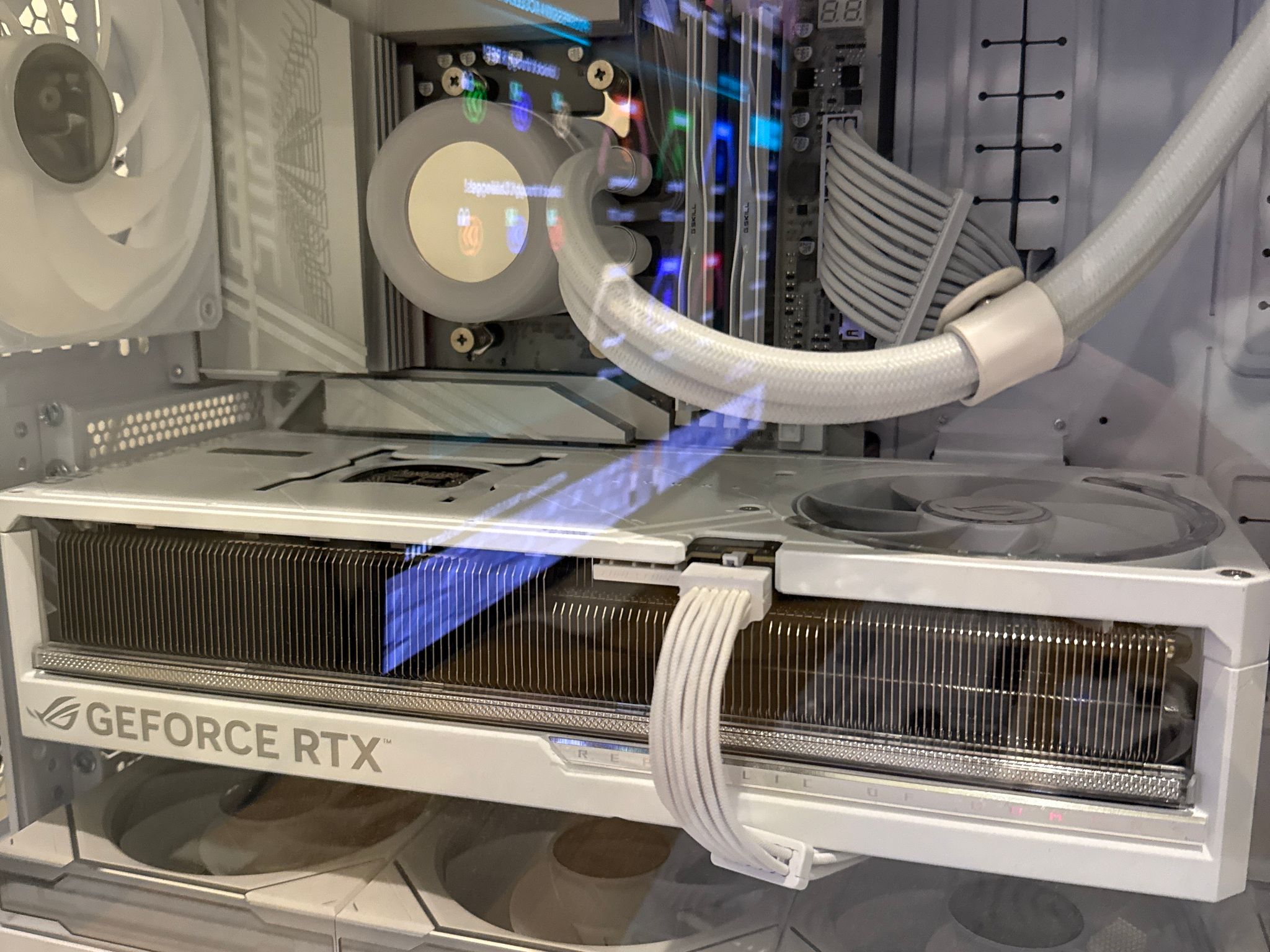 ASUS ROG Astral RTX 5090 OC Edition