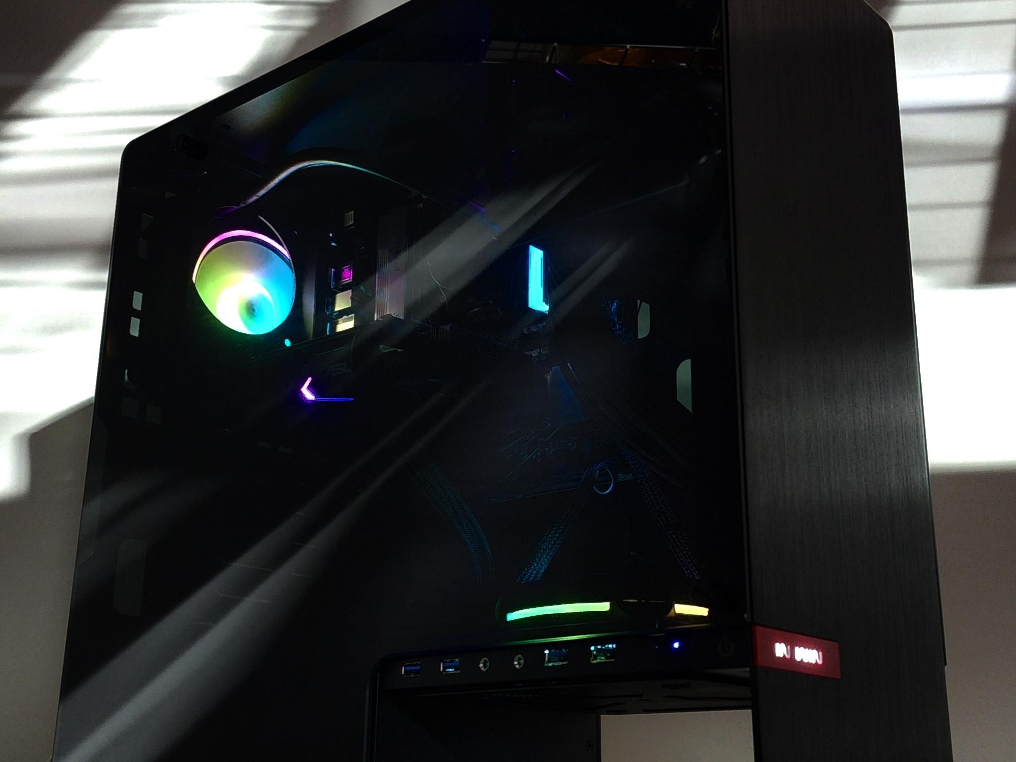 Gaming PC Ryzen 7 7700X 16GB RAM 1TB SSD RTX 3060 12GB Windows 11 Computer