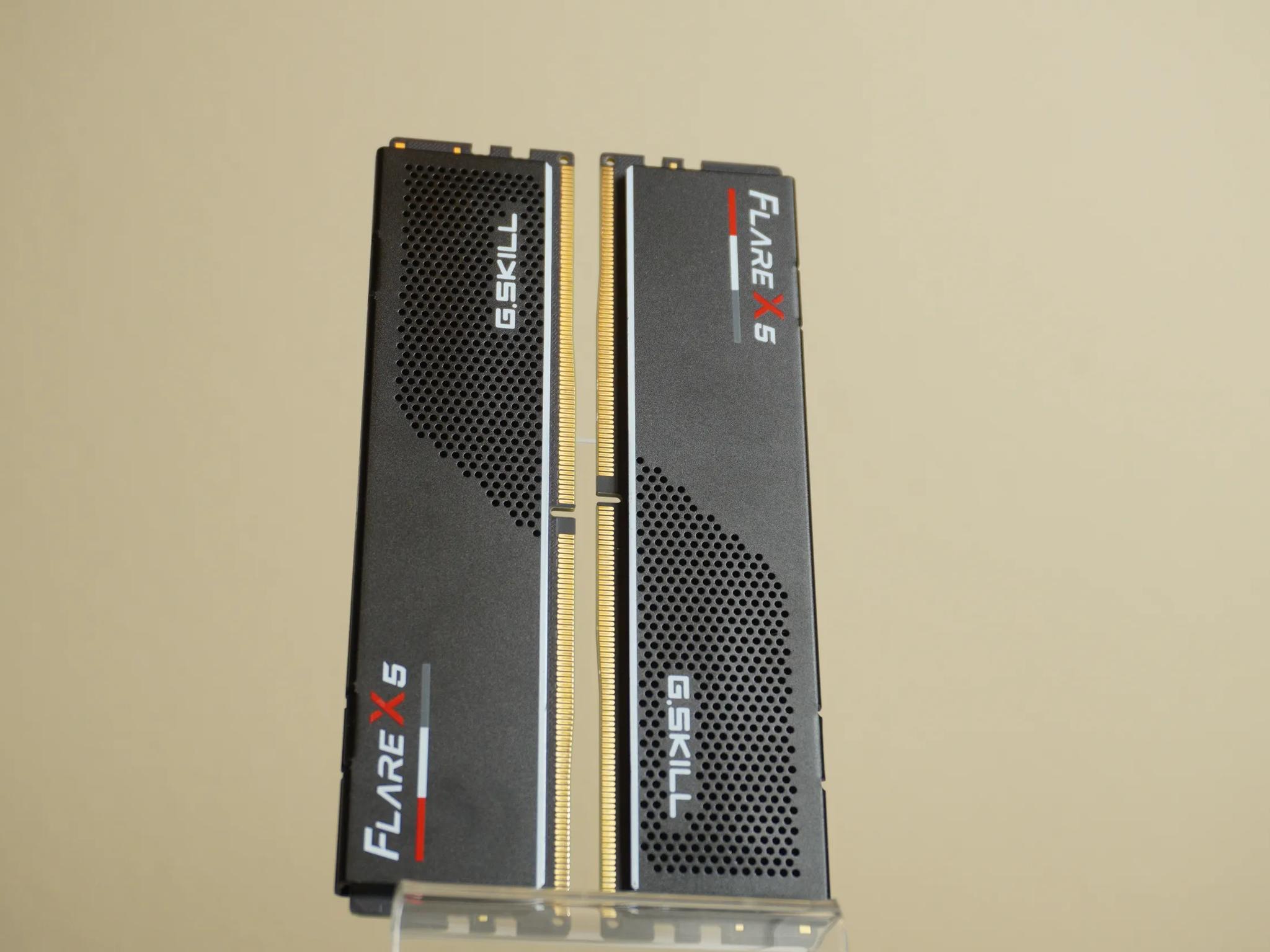 GSkill 32GB ddr5 6000MT/s CL36