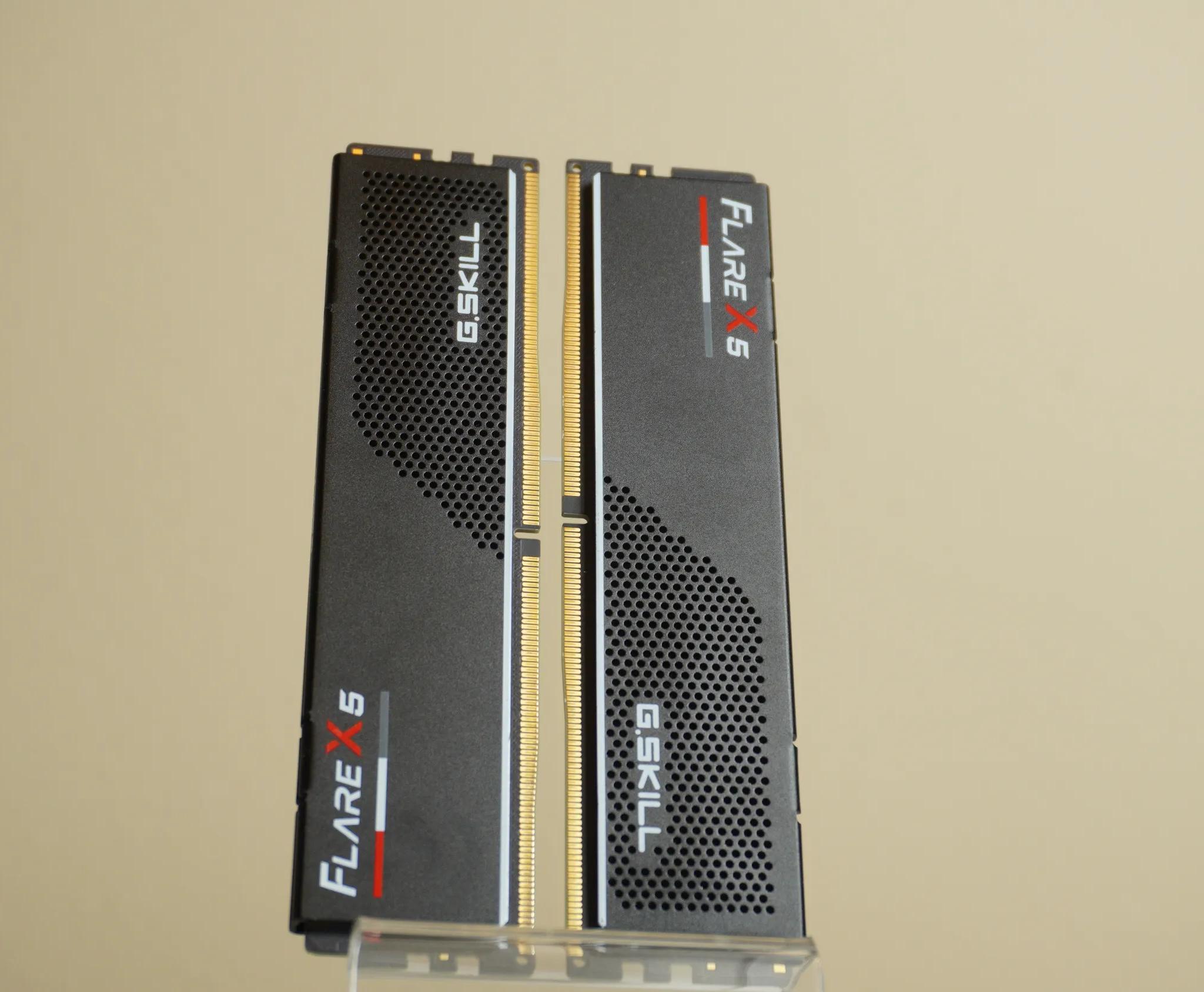 GSkill 32GB ddr5 6000MT/s CL36