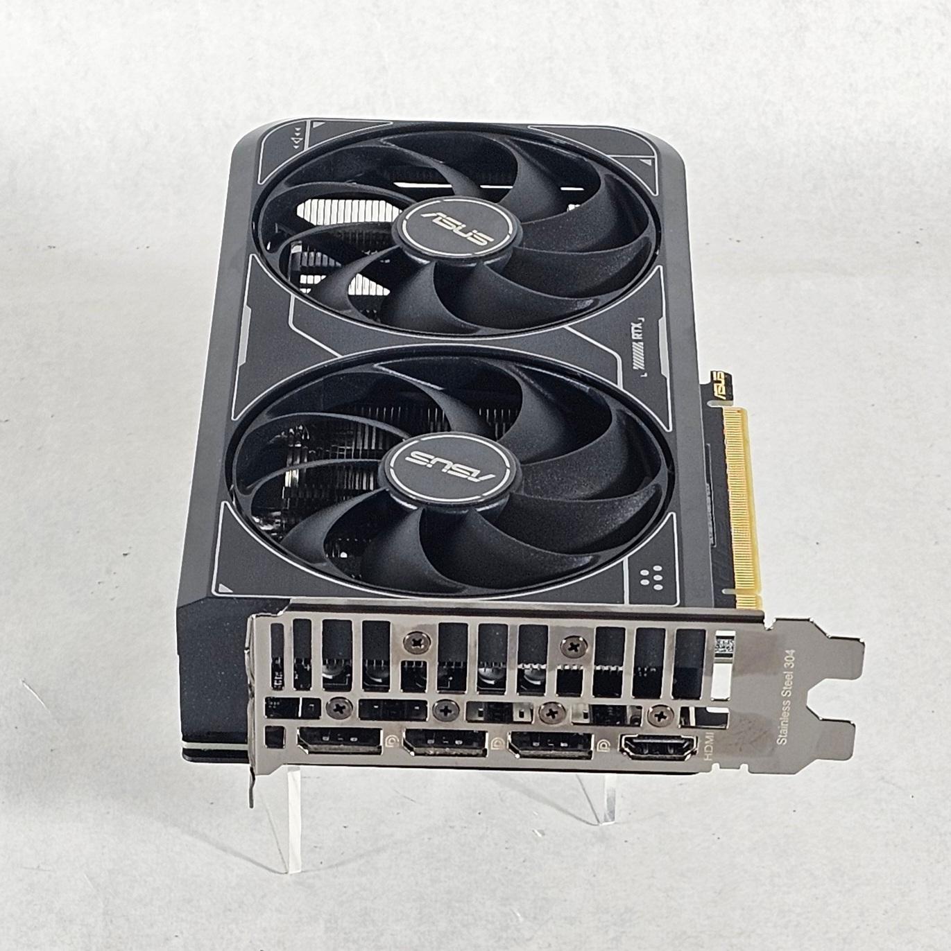 RTX 4060 ASUS 8GB