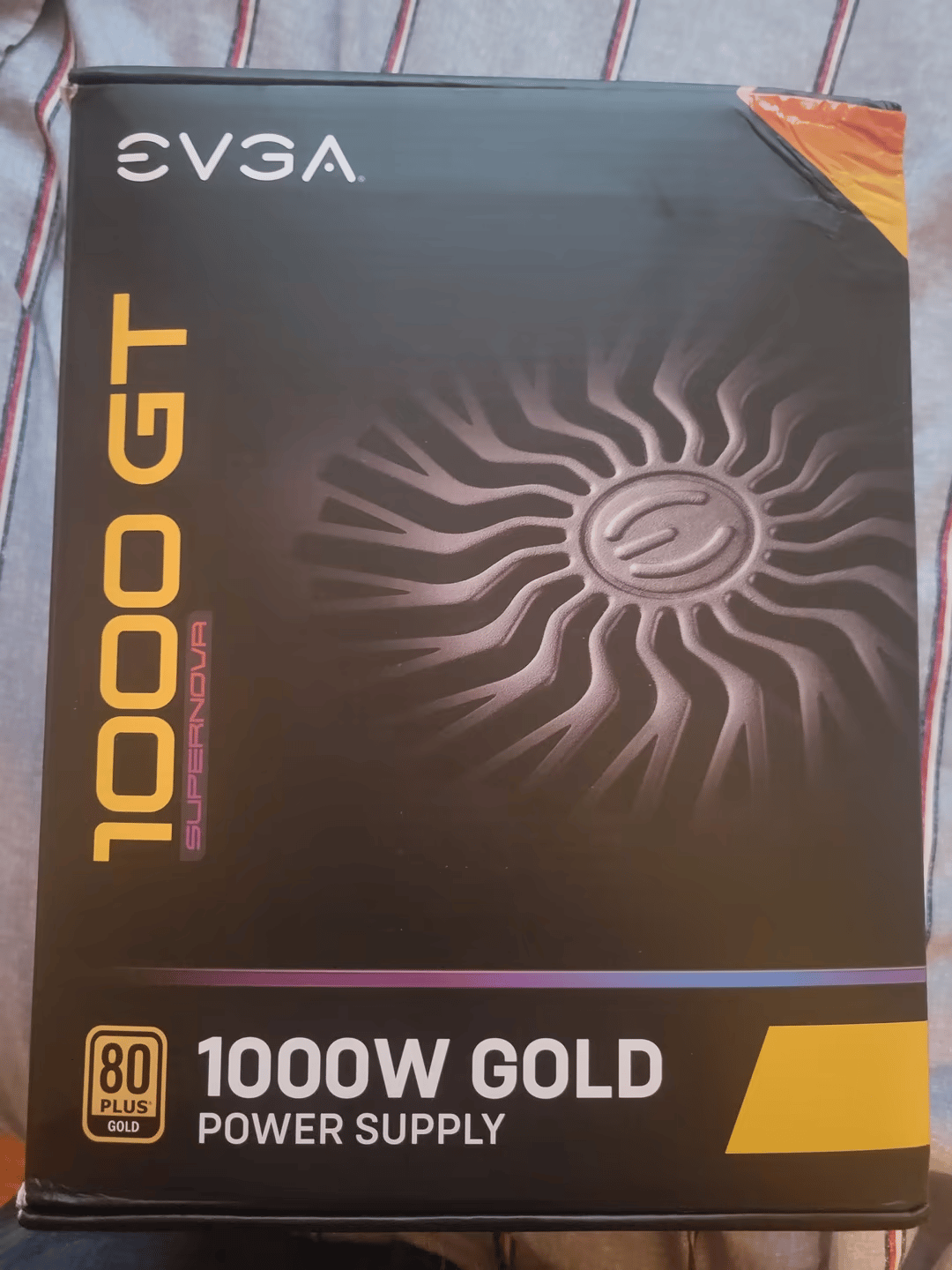 Used EVGA 1000W GT Supernova
