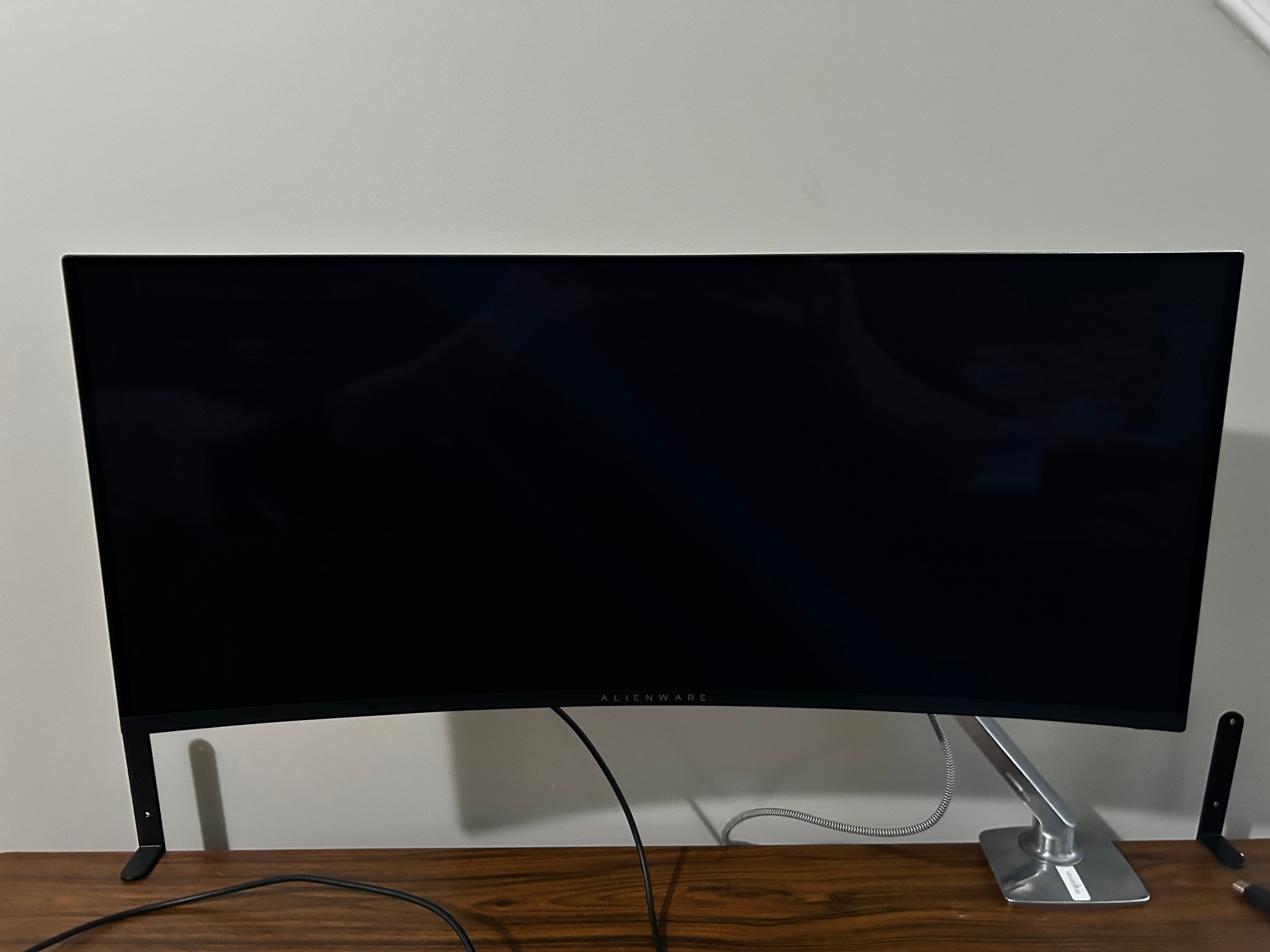 Alienware 34” OLED Curved Ultra-Wide (175hz) (3440x1440 Resolution) Gaming Monitor (AW3423DW)