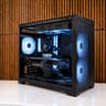 LCD | RTX 4070 TI 12GB | 7700x | 32GB DDR5 | Windows 11  WIFI | 1TB NVME