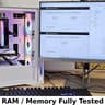 32GB DDR5 (2x16GB) CL40 5200MHz White RGB T-FORCE DELTA R