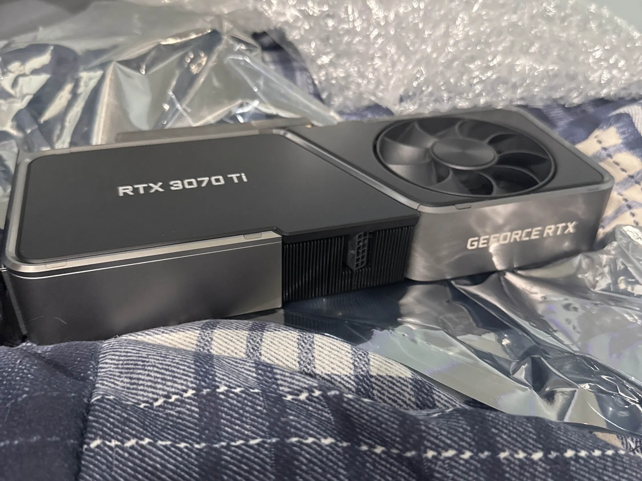 NVIDIA RTX 3070Ti Founders Edition