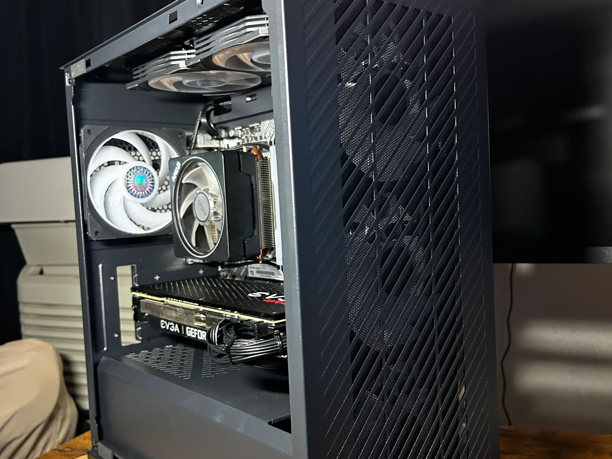 RYZEN 5 5600 + RTX 2070 SUPER MID-RANGE BUDGET BUILD!
