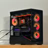 RTX 5090 Suprim Ryzen 7 9800x3d Gaming PC
