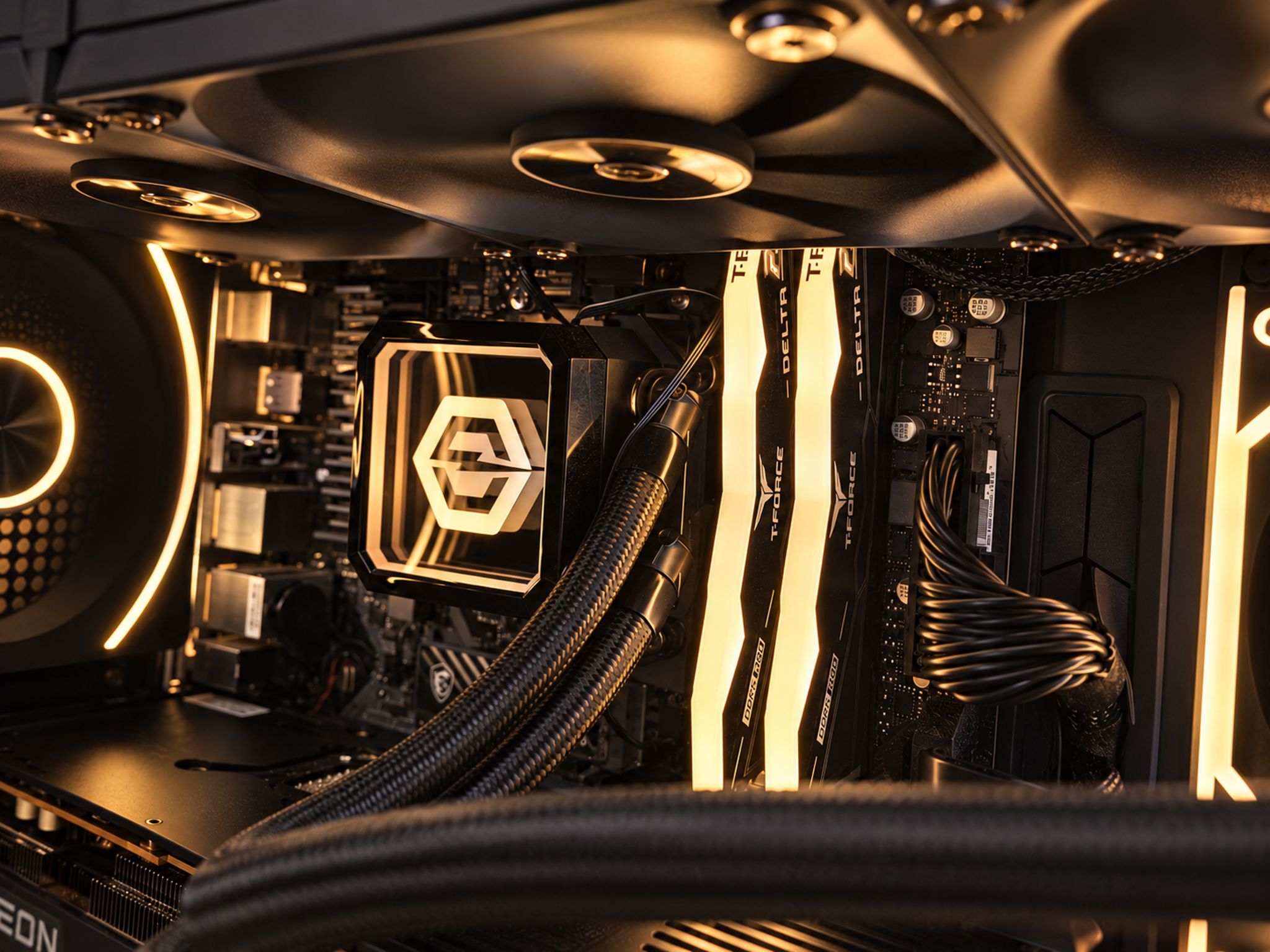 4K Gaming PC v1 | 7800X3D | RX 9070XT 16GB | 32GB DDR5 | 1TB NVME | Win11 | Wifi