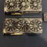 Asus ROG STRIX 1070ti 8gb (x2) SLI with Zotac Bridge