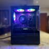 Black Gaming PC | GTX 1070 8GB | RYZEN 7 2700X | 16GB RAM | 500GB SATA SSD
