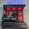 RTX 5070 // Ryzen 7 9700x // 32GB DDR5 // 1TB Gen4 NVMe // WiFi