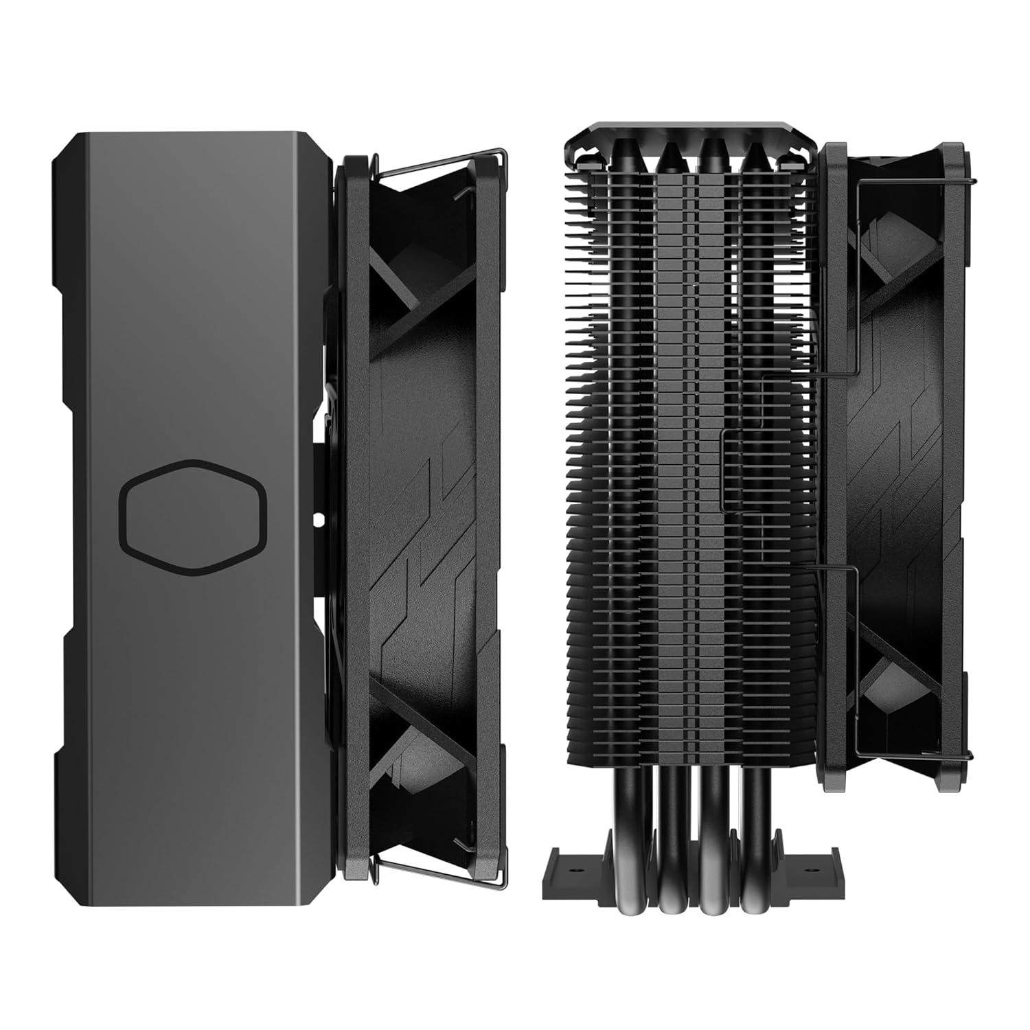 Cooler Master Hyper 212 Black CPU Cooler SickleFlow 120mm Fan AMD AM5/AM4 Intel LGA 1851/1700/1200