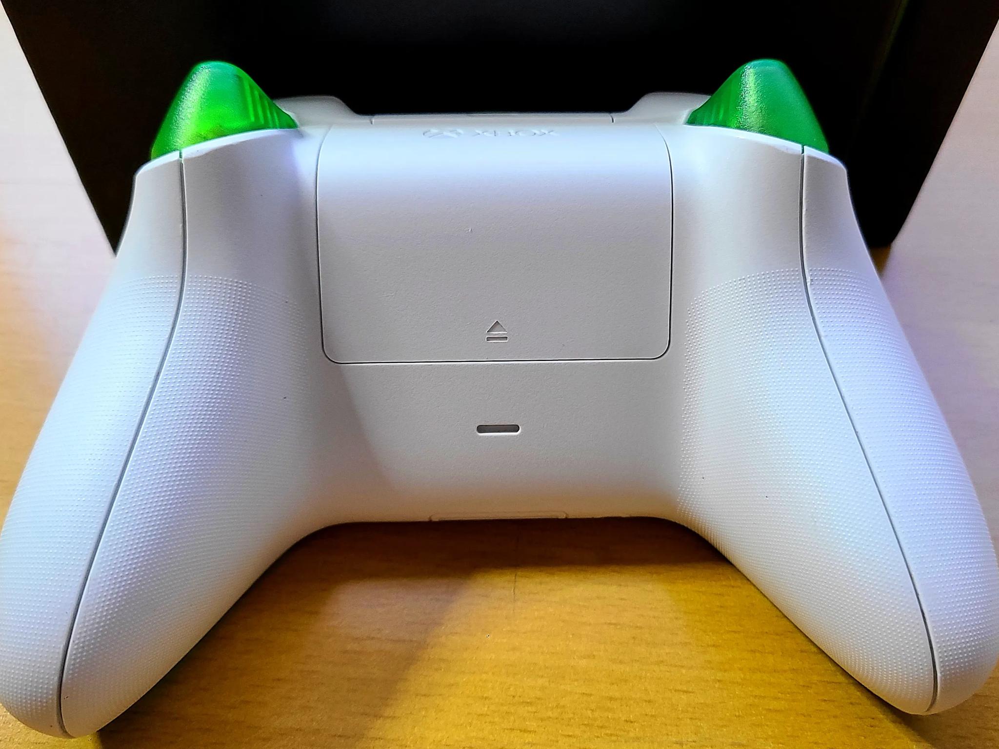 🟢⚪️ Custom Xbox Controller | TMR Joysticks