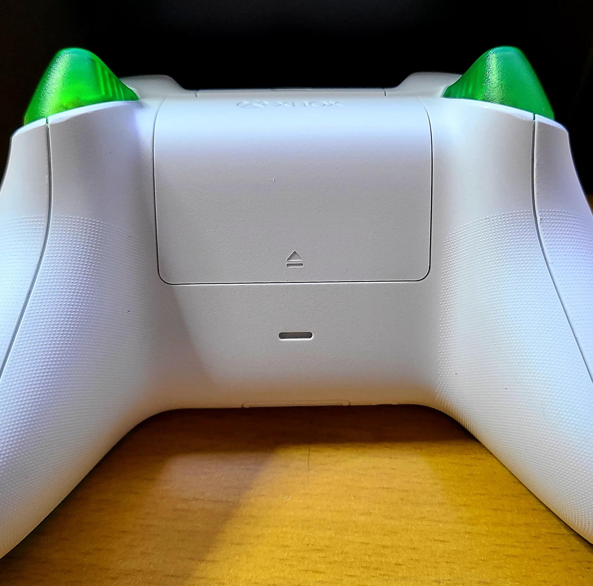 🟢⚪️ Custom Xbox Controller | TMR Joysticks