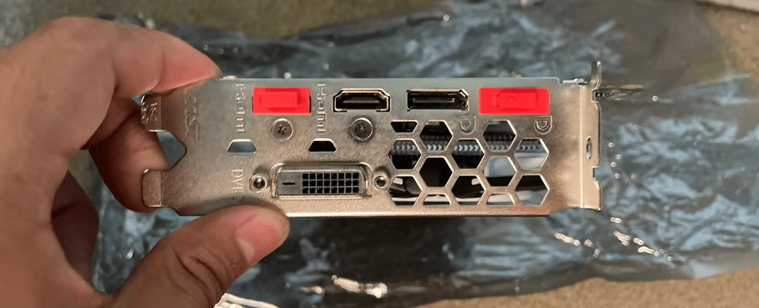 Radeon Rx 580 armor 4g OC