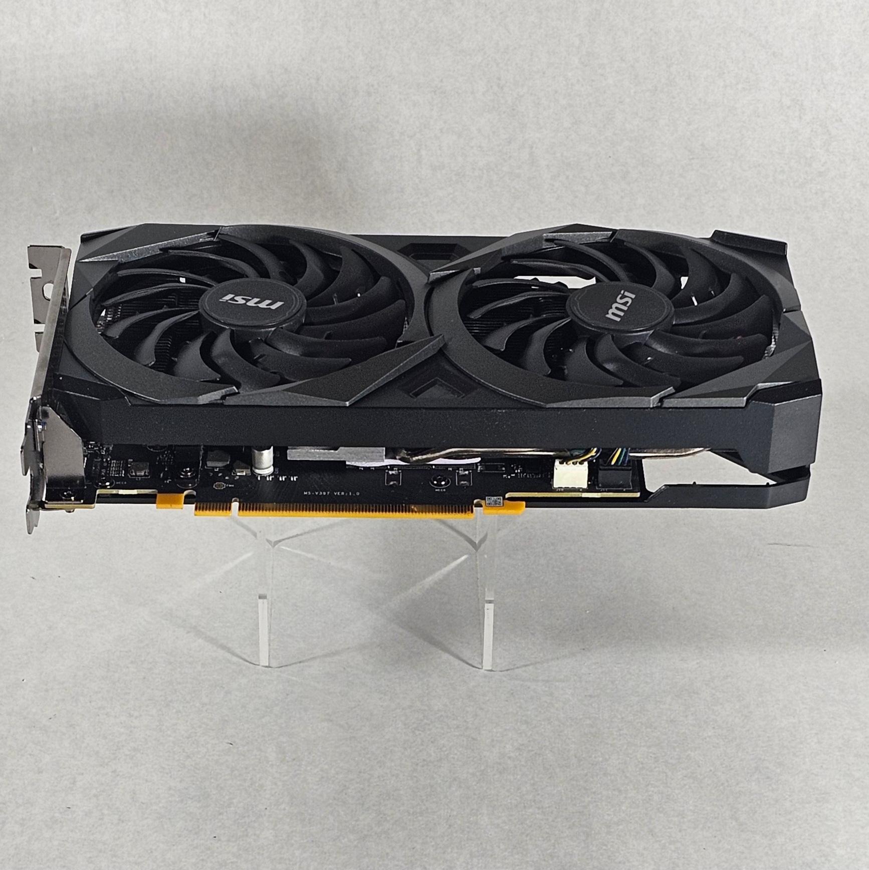 RTX 3060 MSI 12GB
