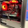 🌌🔫Darth Vader🌌🔫-Gaming PC-Nvidia RTX 3060 12GB-Intel i5 12400 6Cores-32GB DDR4 -1TB NVME