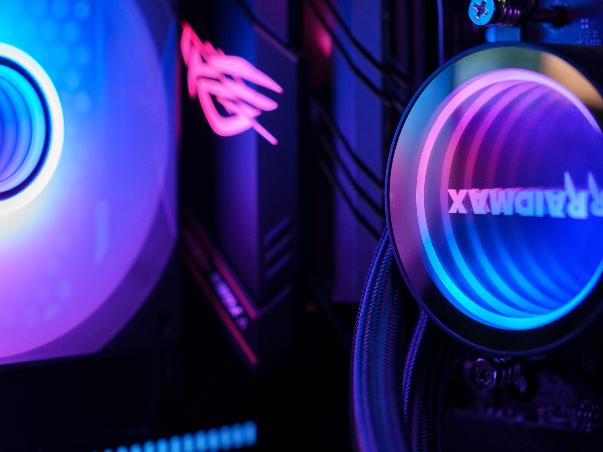 RTX 3070 + Ryzen 5 5600x Gaming PC | 16GB DDR4 RAM | 1TB m.2